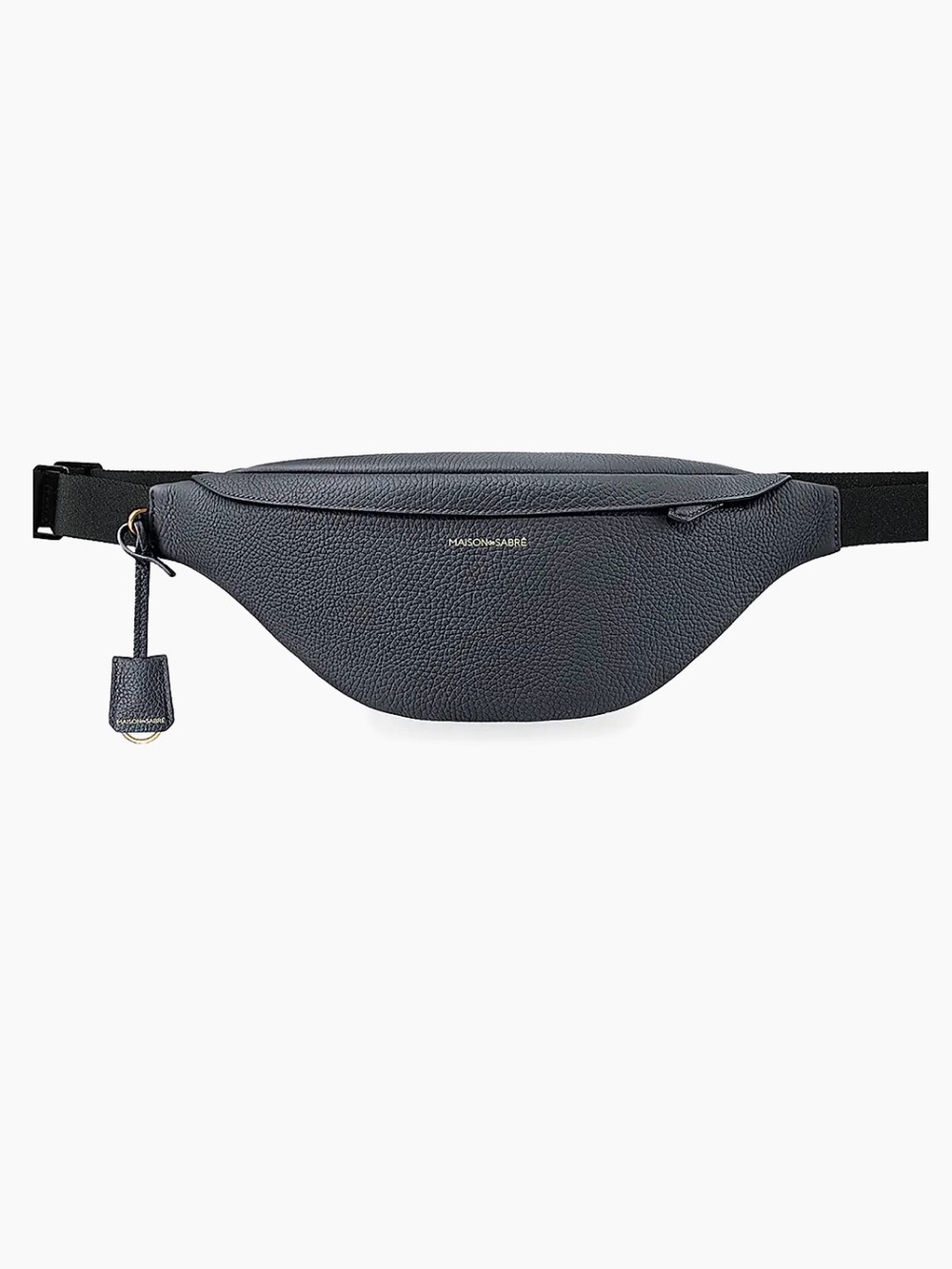 MAISON de SABRE Leather Sling Bag